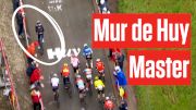 Flèche Wallonne 2024 Highlights: Stephen Williams' Mur De Huy Masterclass