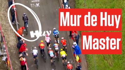 Flèche Wallonne 2024: Williams Masterclass