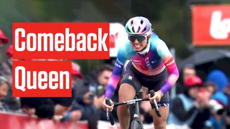Flèche Wallonne Féminine 2024 Highlights: Katarzyna Niewiadoma's Tearful Triumph