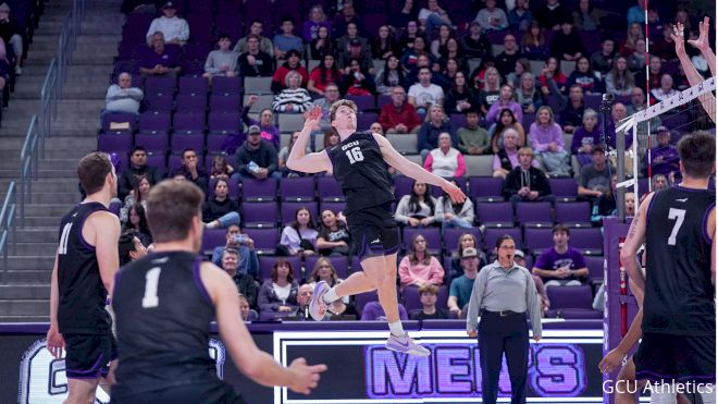 Grand Canyon Men's Volleyball: What To Know Before MPSF
