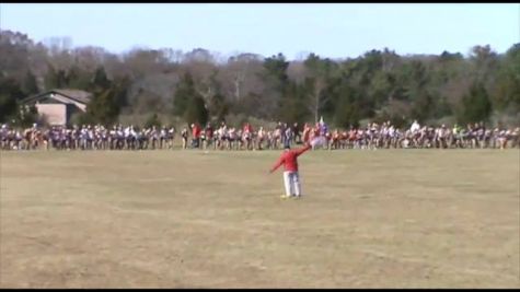 Men's NCAA Northeast Regional Highlights 2012