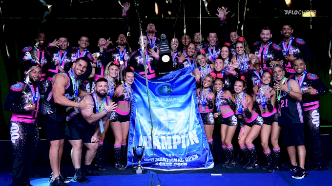 Watch Cheerleading Worlds 2024 Live On Flocheer Flocheer