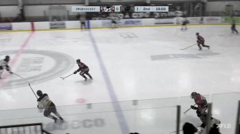 Replay: Home - 2024 Raiders vs Menace | Dec 13 @ 7 PM