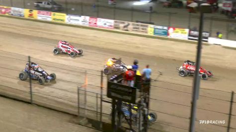 Feature | 2025 USAC Sprints Thursday at Eldora Speedway