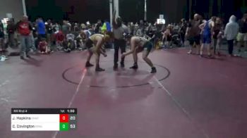 Prelims - James Hopkins, Chaos vs Charlie Covington, Kraken