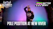 On The Pole | The Butterbean Experience At New River All-American Speedway