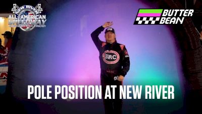 On The Pole | The Butterbean Experience At New River All-American Speedway