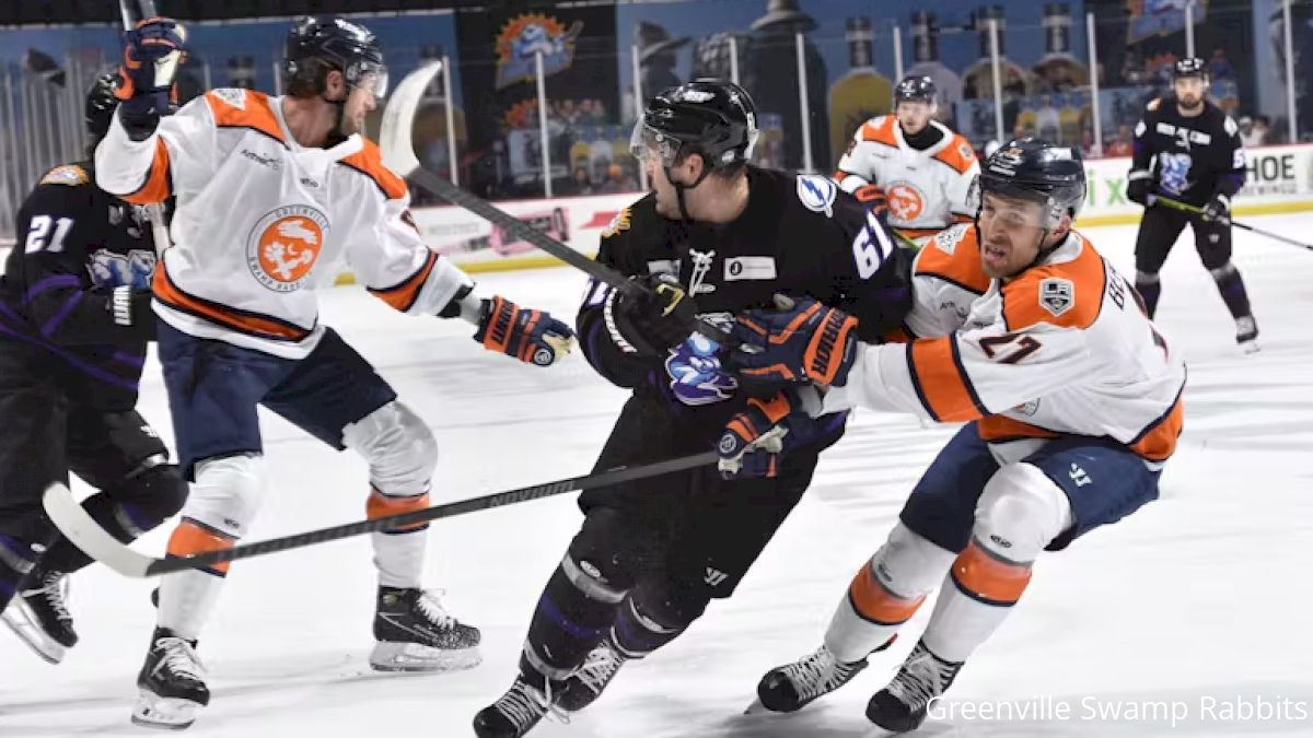 Greenville Vs. Orlando ECHL Kelly Cup Playoffs Matchup Preview