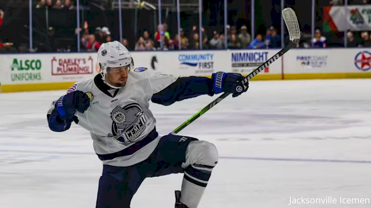 Jacksonville Icemen Vs. Florida Everblades ECHL Kelly Cup Playoffs Preview