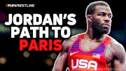 Is This Jordan Burroughs' Last Olympic Trials?