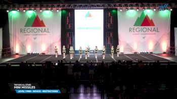 Top Gun All Stars - Mini Missiles [2025 L1 Mini - Novice - Restrictions Day 1] 2025 The West Regional Summit & The Recreational Summit