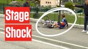 What Caused Scary Tour Of The Alps Chris Harper Crash?