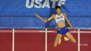 Vashti Cunningham Highlights Olympic Development High Jump Fields At Penn