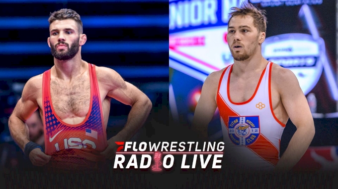 Frl 1,020 - Olympic Trials Preview - Flowrestling