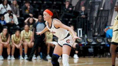 Makayla Alvey Is A Straight Baller For Carson-Newman Women's Basketball