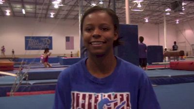 Kennedy Baker Breaks Down the Olympic Trials Experience