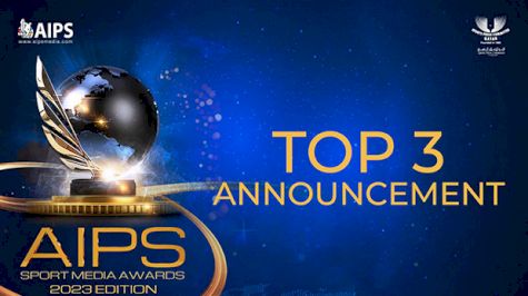 FloSports Recognized Globally By AIPS Sports Media Awards