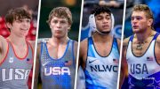 Top 5 First Round Matches At The Olympic Wrestling Trials