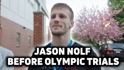 Jason Nolf Talks 74kg Field, His Prep For The 2024 Olympic Trials