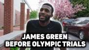 James Green Is Already Under 65kg