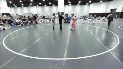 144 lbs Chase Kline, Indiana vs Benjamin Aguilar, Virginia