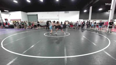 140 lbs Blake Konichek, Wisconsin vs Jason Peterson, Maryland