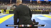 Mason David Planto vs André Ágabo De Oliveira Salim 2025 Pan Jiu Jitsu IBJJF Championship