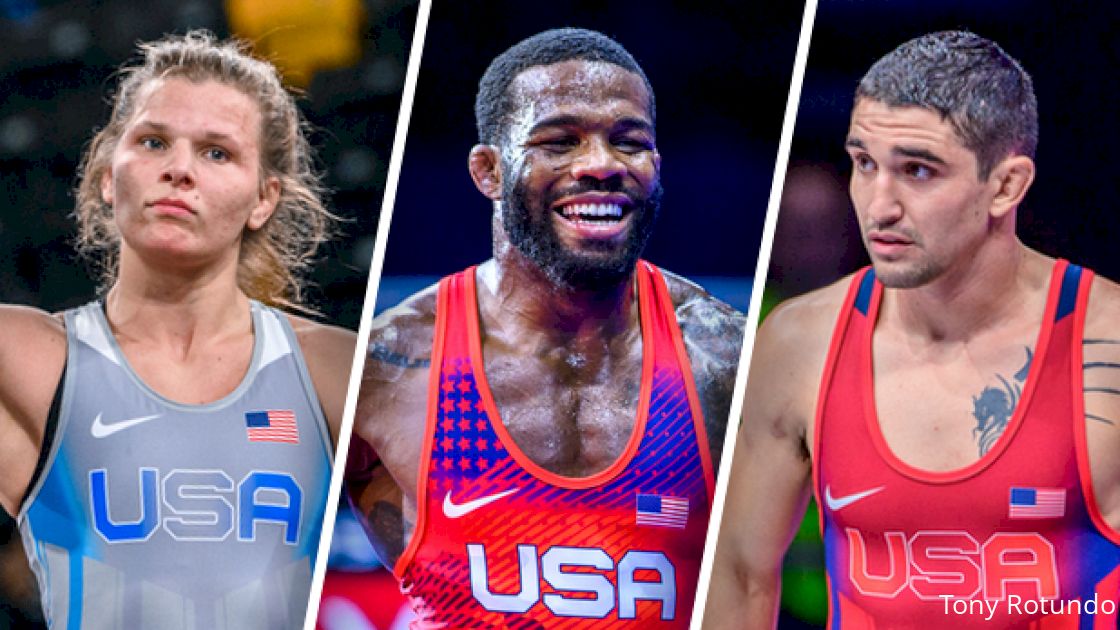 Semi-Finals Are Going Down Now At The Olympic Trials!