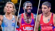 Read About All The Action From Session 1 At Olympic Trials