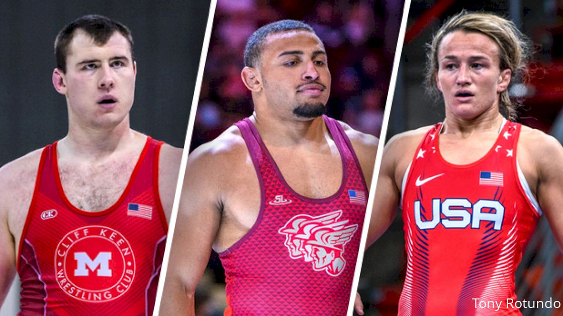 Check Out Olympic Trials Results Before Best Of Three Finals