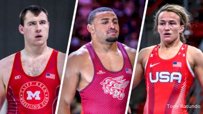 2024 USA Wrestling Olympic Trials Results