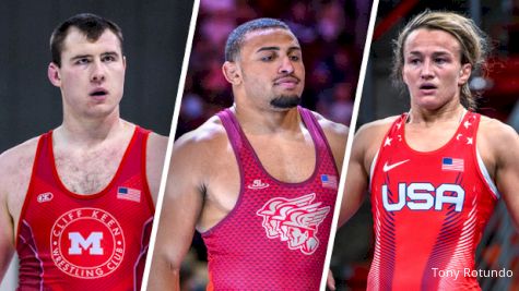 Check Out Olympic Trials Results Before Best Of Three Finals