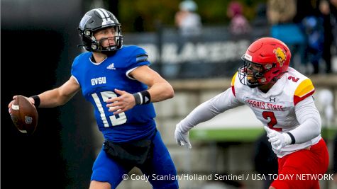GVSU Spring Football Game Takeaways: Who Will Replace Cade Peterson At QB?