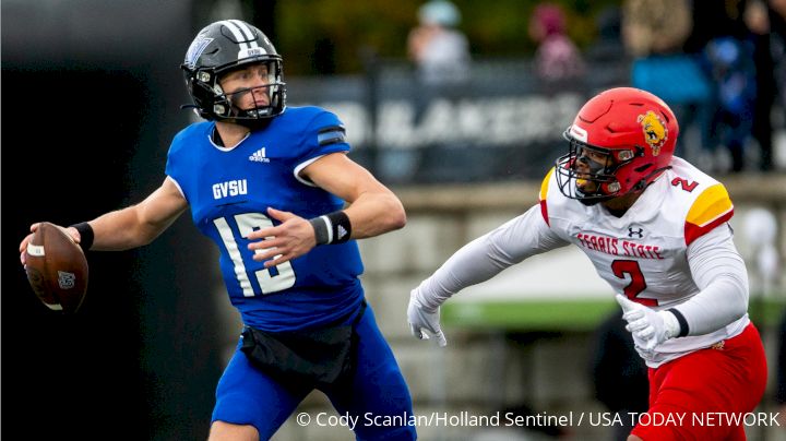 GVSU Spring Game Takeaways: Who Will Replace Cade Peterson?