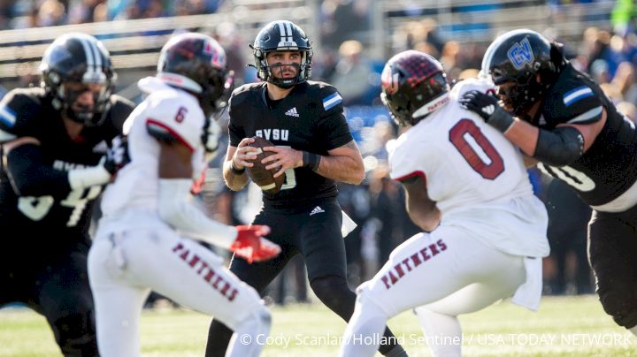 Avery Moore Expected To Replace Cade Peterson As GVSU QB