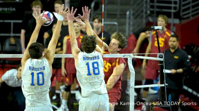 UCLA Vs. Grand Canyon Men's Volleyball: MPSF Championship How To Watch