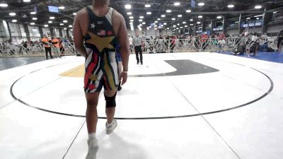 182 lbs Rr Rnd 3 - Dylan Kearse, Broad Axe Green - HSB vs Lyndon Thies, PSF Wrestling Academy - HSB