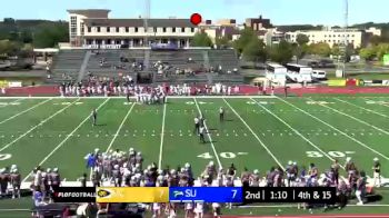 Replay: Mississippi College vs Shorter | Oct 16 @ 1 PM