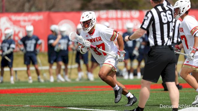 NCAA Men's Lacrosse Tournament: Schedule And Rankings