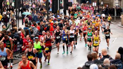 London Marathon Map: Here's The 2024 Route