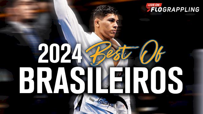 Inside 2024 IBJJF Brasileiros: The Best Matches, All Access, and More!