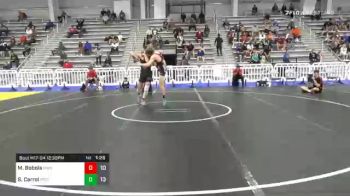 152 lbs Prelims - Michael Bobola, MetroWest United vs Stephen Carrol, Prestige Worldwide