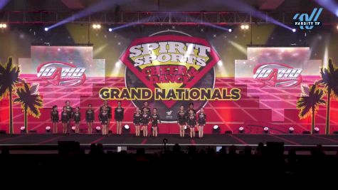 Idaho All-Star Cheer - Ignite [2024 L1 Youth - D2 - Small - A Day 1] 2024 Spirit Sports Grand Nationals