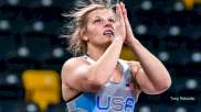 Yelena Makoyed Upends Kylie Welker At Olympic Trials