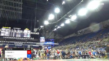 113 lbs Rnd Of 64 - Jonathan Gurule, Colorado vs Trinity Berry, Virginia