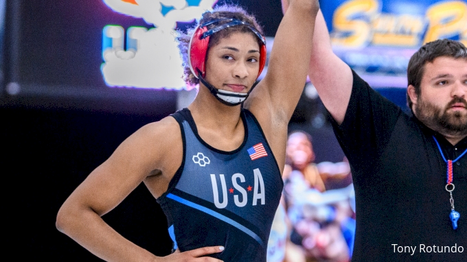 Kennedy Blades Returns To Olympic Trials Finals FloWrestling