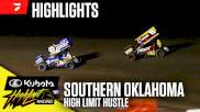 Highlights | 2024 Kubota High Limit Racing at Southern Oklahoma Speedway