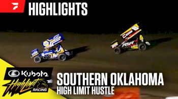 Highlights | 2024 Kubota High Limit Racing at Southern Oklahoma Speedway