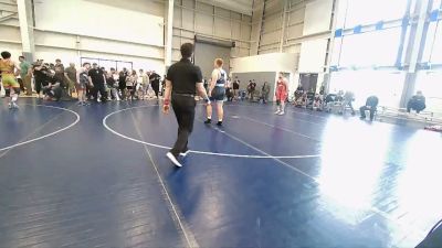 285 lbs Quarterfinal - Trayvn Boger, Protos Wrestling Club vs Graham Wilson, Team Prestige Wrestling