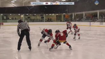 Replay: Home - 2025 Camrose vs Fire White | Sep 26 @ 8 PM